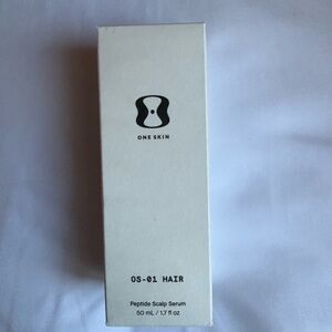 ONE SKIN OS-01 Hair Peptide Scalp Serum - White